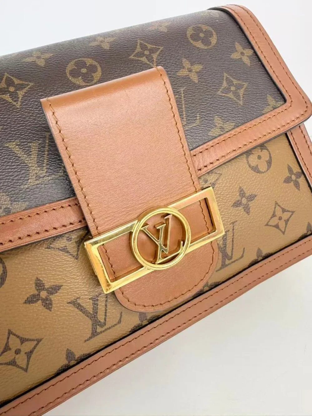 Louis Vuitton Dauphine Monogram